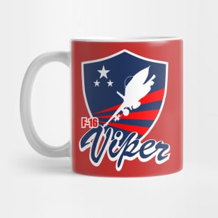 F-16 Viper Mug